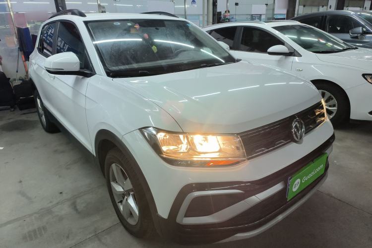 Used Volkswagen T-Cross 2023 1.5L Automatic Fashion Edition