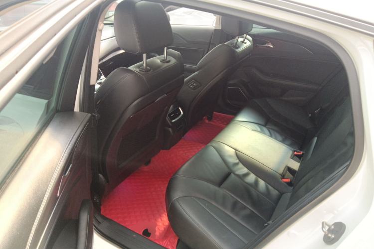 Used Hongqi H5 2022 Classic Model Facelift 1.8T Automatic Smart Connect Flagship Edition
