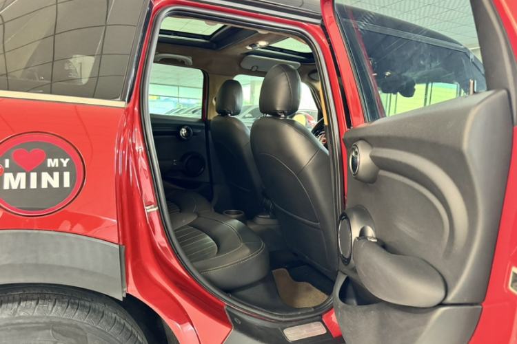 Used MINI MINI 2015 1.2T ONE Five-Door Edition