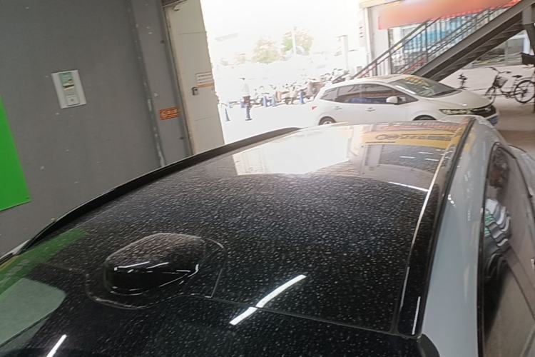 Used Zeekr 007GT 2025 Rear-Drive Intelligent Driving Version 75 kWh