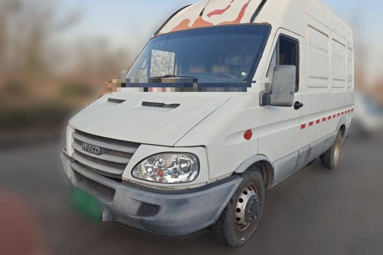 Used Iveco Power Daily 2017 2.8T Prestige V39 Van High Roof Model 43S5