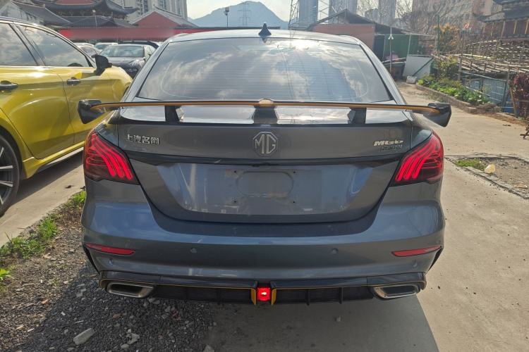 Used MG 6 2021 Pro 1.5T Automatic Trophy Flagship Edition
