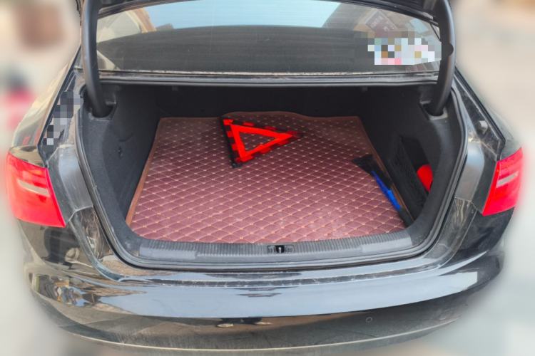 Used Audi A6L 2014 30 FSI Technology Model Trunk