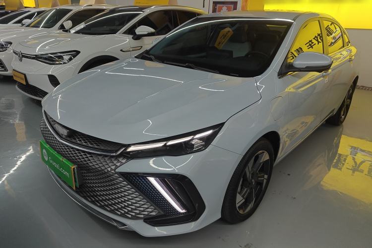 Used Geely Auto Emgrand L HiP 2022 1.5TD-DHT Pro 100KM Super Rui