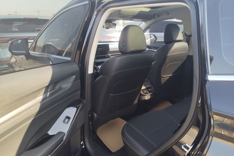 Used Haval H6 2021 3rd Generation 1.5T Automatic Two-Wheel Drive Max
