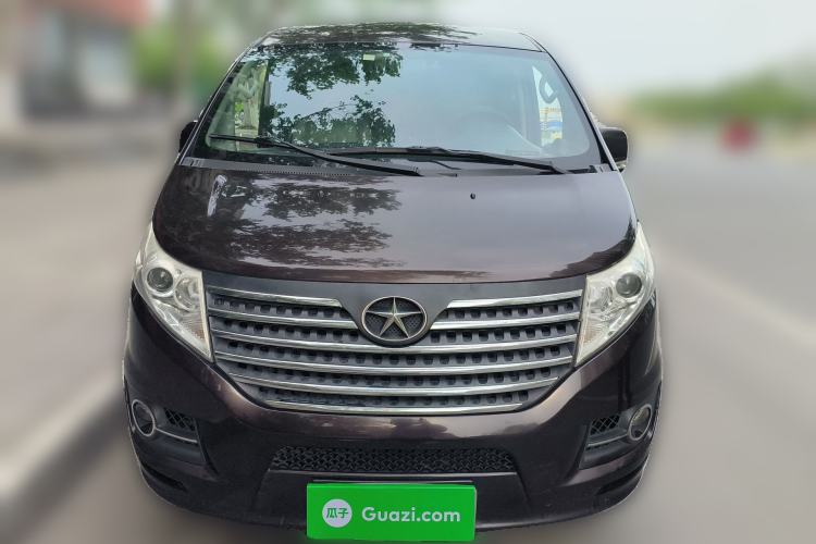 Used JAC Group Refine M5 2016 1.9T Diesel Manual Business Edition Front