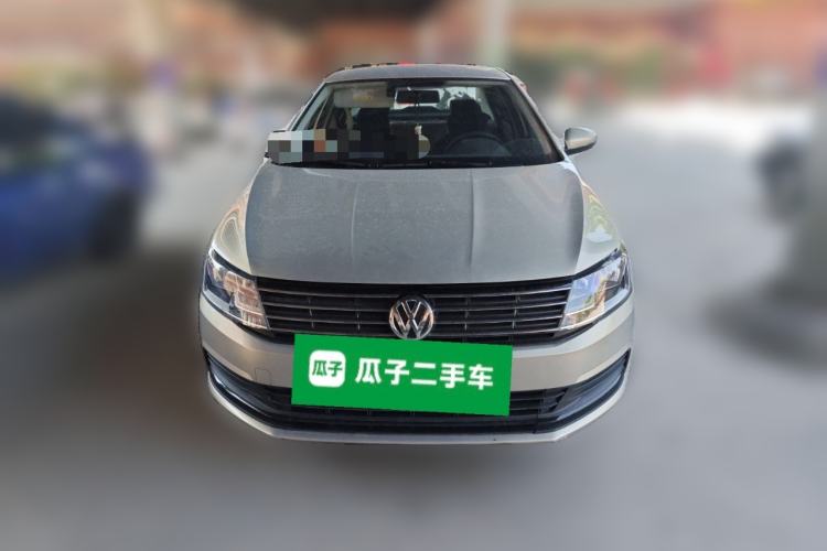 Used Volkswagen Lavida 2017 1.6L Manual Fashion Edition