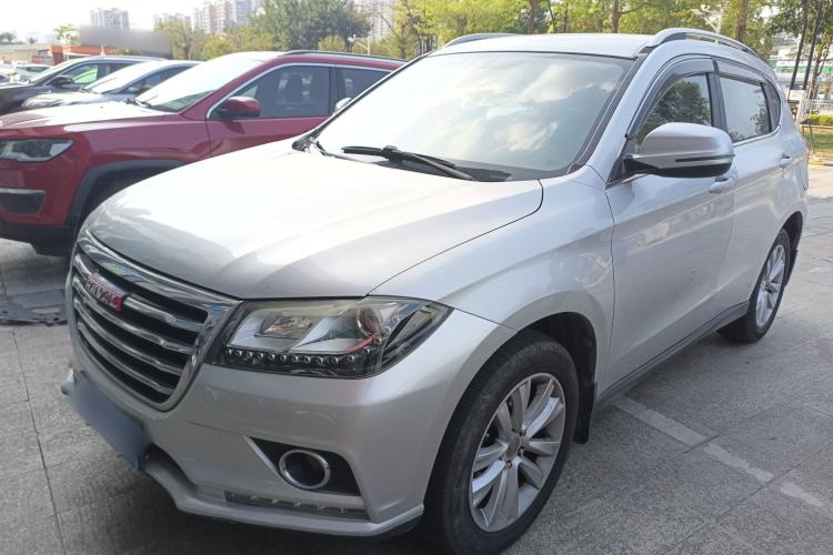 Used Haval H2 2014 1.5T Manual Two-Wheel Drive Elite Edition