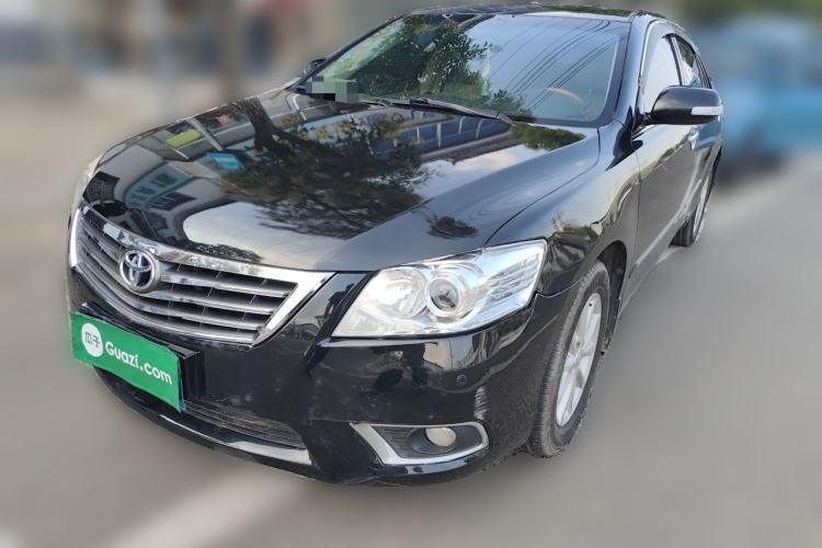 Used Toyota Camry 2011 200G Classic Anniversary Edition