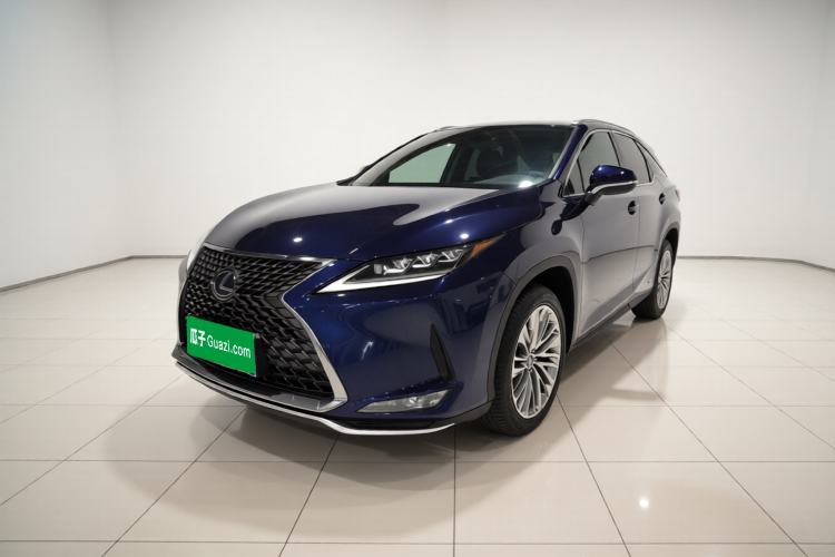 Used Lexus RX 2020 450hL Four-Wheel Drive Elegant 7-Seater China VI Standard