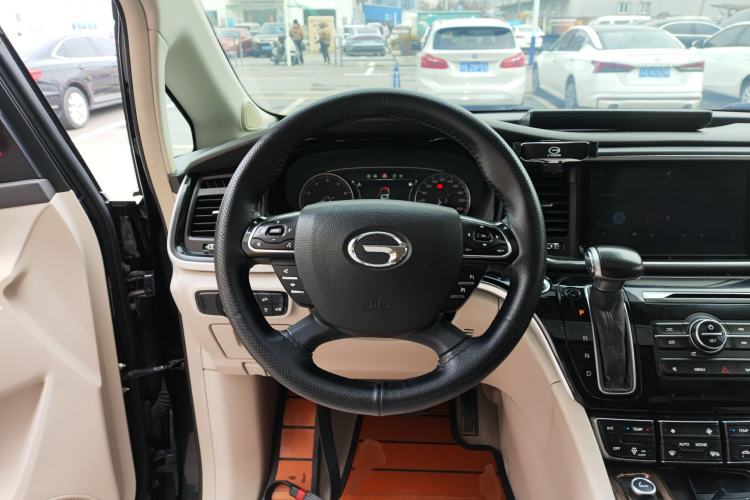 Used GAC Trumpchi M8 2020 Flagship Model 390T Prestige Edition
