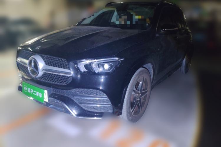 Used Mercedes-Benz GLE New Energy 2023 GLE 350 e 4MATIC