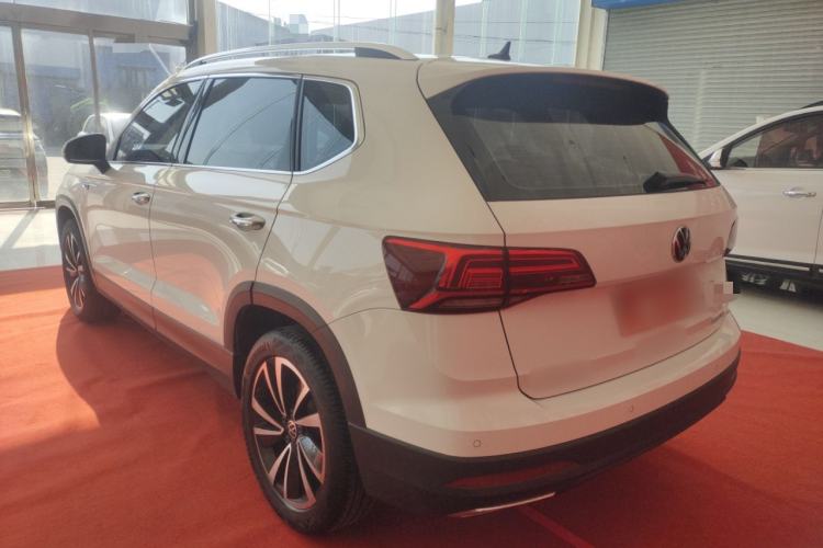 Used Volkswagen Tharu 2021 280TSI Two-Wheel Drive Comfort Edition