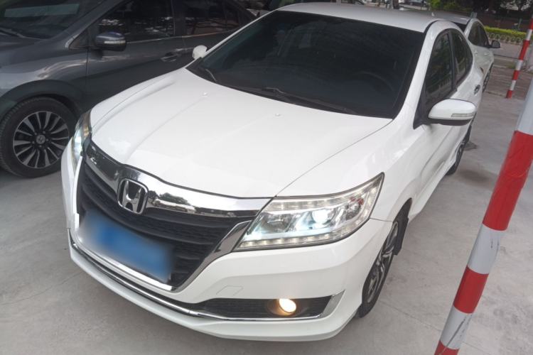 Used Honda Crider 2016 1.8L CVT Comfort Version