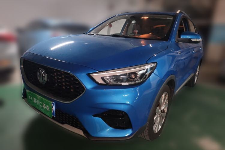 Used MG ZS 2020 180 DVVT Automatic Lite