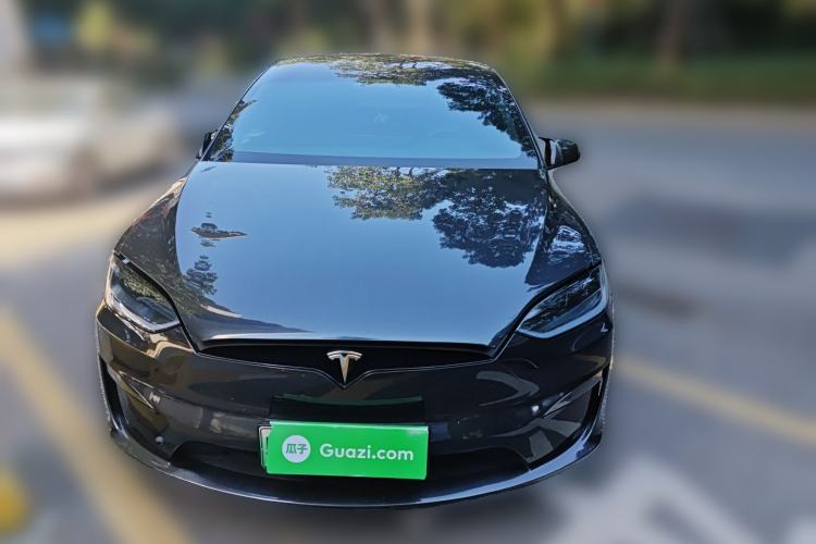 Used Tesla Model X 2023 Dual-Motor All-Wheel-Drive Version
