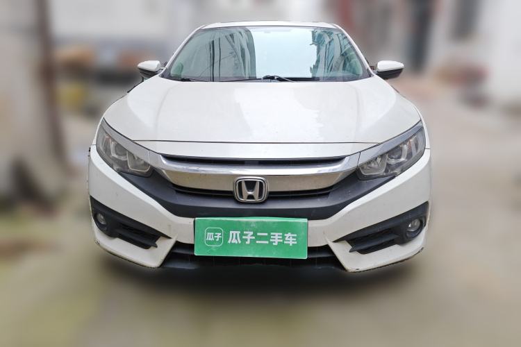 Used Honda Civic 2016 220TURBO CVT Luxury Edition
