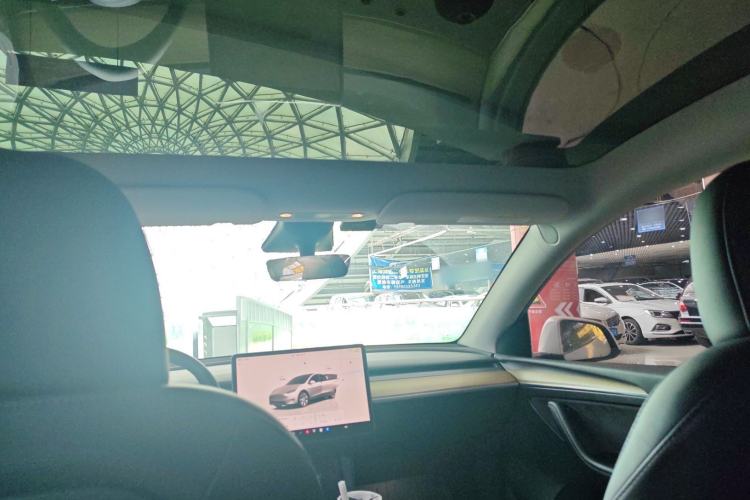 Used Tesla Model Y 2022 Rear-Wheel-Drive Version