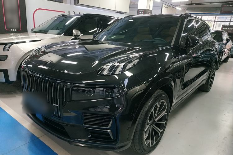 Used Lynk & Co 09 EM-P 2025 2.0TD EM-P Four-Wheel Drive Max Five Seats