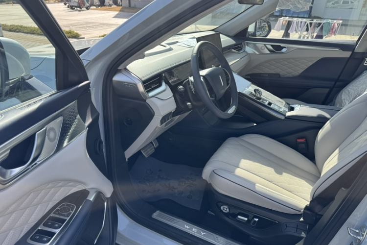 Used Wey Mocha 2021 2.0T Four-Wheel Drive Premium Edition