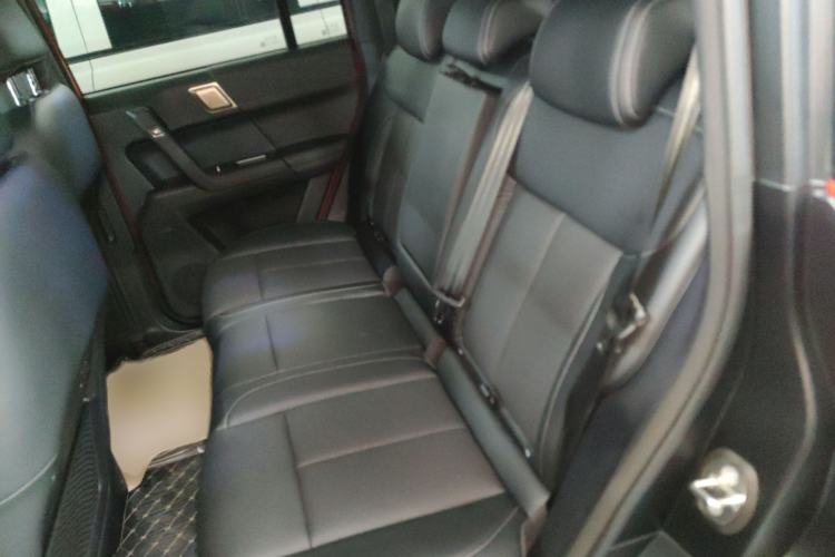 Used Chery Fulwin X3 Plus 2025 Model 501 Four-Wheel Drive Smart Leading Edition
