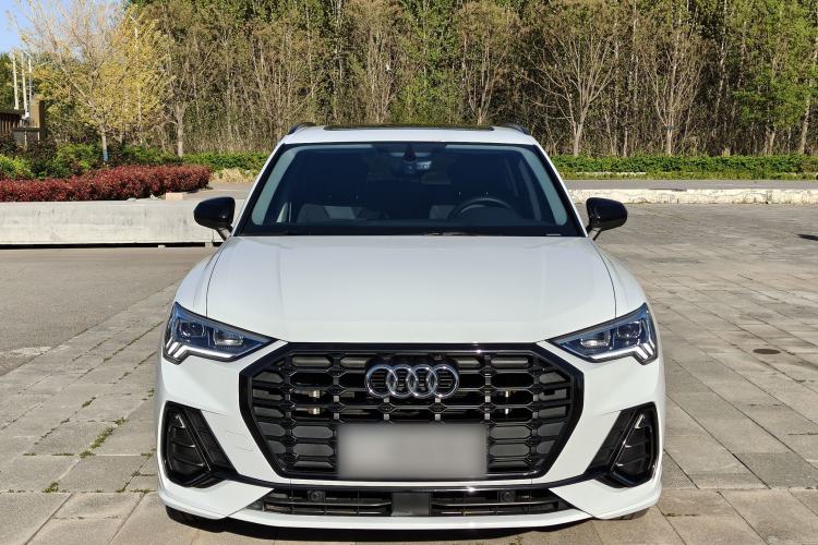 Used Audi Q3 2021 35 TFSI Fashion Dynamic Model