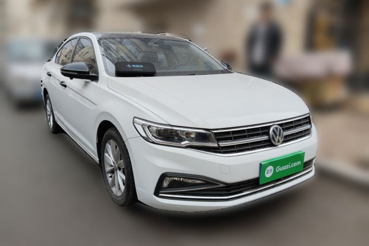 Used Volkswagen Bora 2020 1.5L Automatic Elite Version Front Right 45 Deg