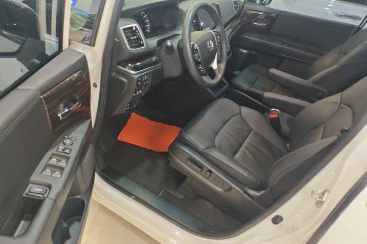 Used Honda Odyssey 2021 2.0L Rui·Luxury Edition Driver Seat