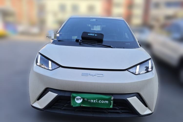 Used BYD Seagull 2023 Free Edition