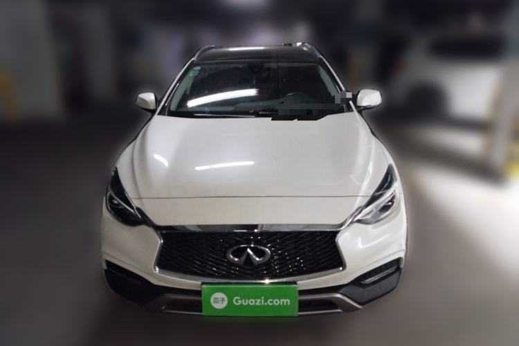 Used Infiniti QX30 2017 1.6T Two-Wheel-Drive Sport Edition