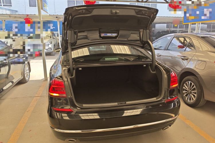 Used Volkswagen Passat 2017 330TSI DSG Luxury Edition