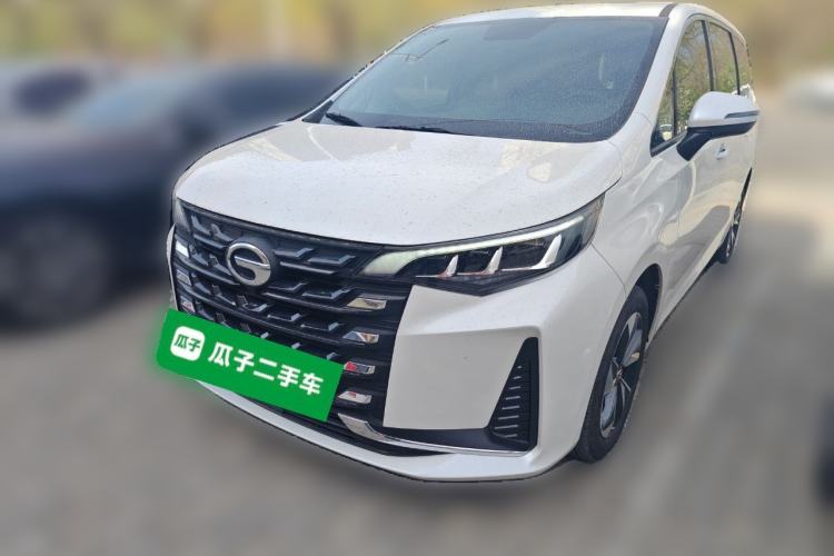 Used GAC Trumpchi M6 2023 PRO 270T DCT Luxury Edition