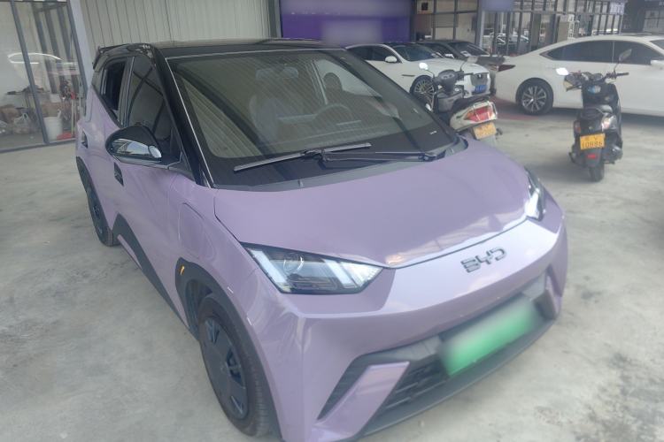 Used BYD Seagull 2025 305km Active Version