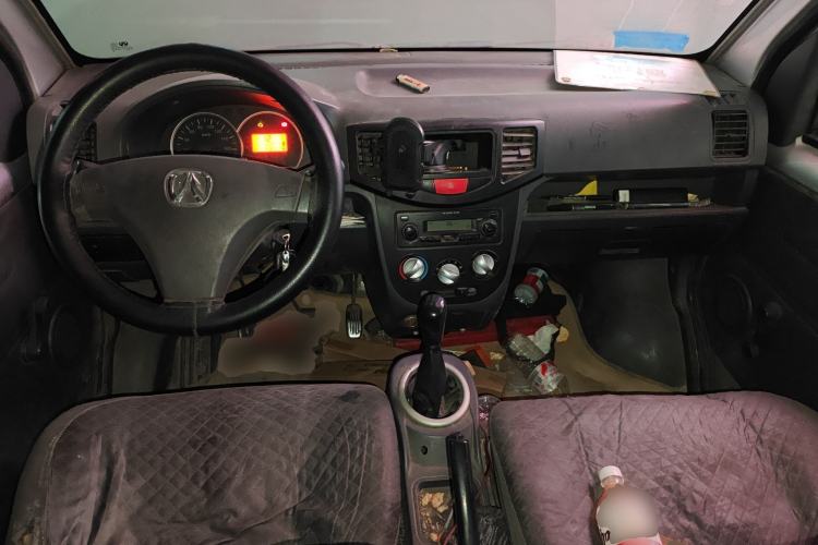 Used BAIC Weiwang 306 2011 1.3L base model 7 seats