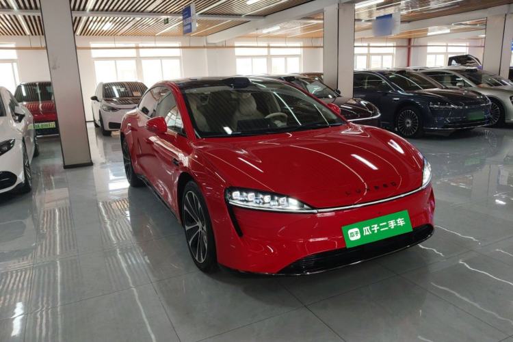 Used Hima Luxeed S7 2024 Ultra Four-Wheel Drive Flagship Edition