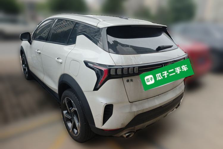 Used Lynk & Co 06 2023 Remix 1.5T JinPro