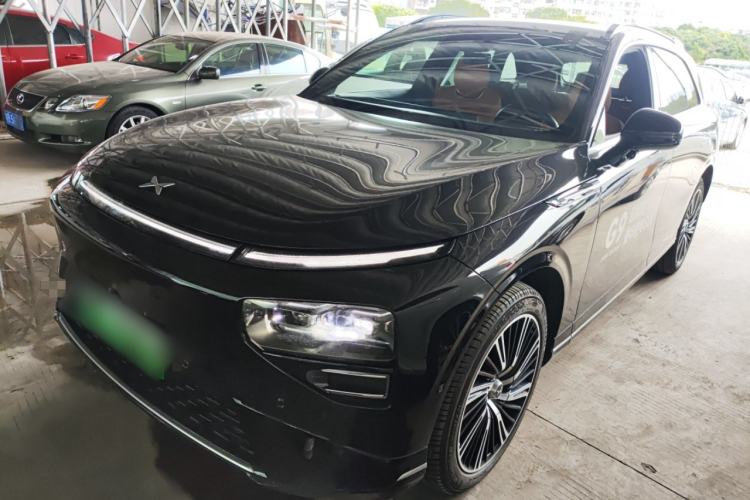 Used XPeng G9 2024 702 Max