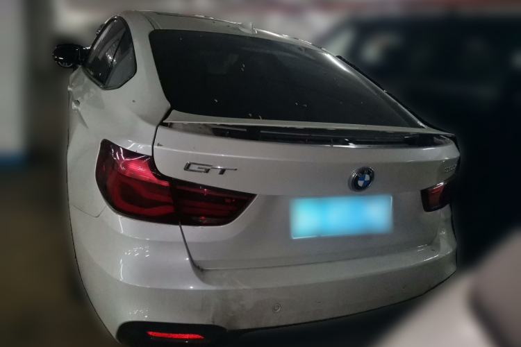 Used BMW 3 Series GT 2020 320i M Sport Package Rear