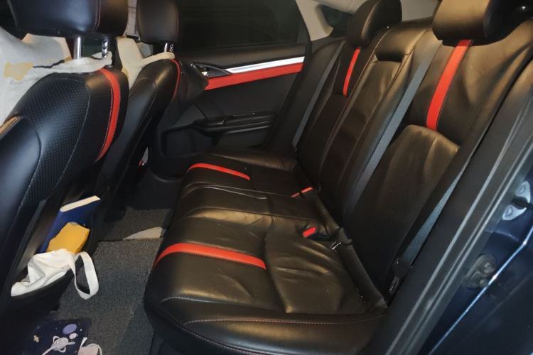 Used Honda Civic 2016 220TURBO CVT Luxury Edition