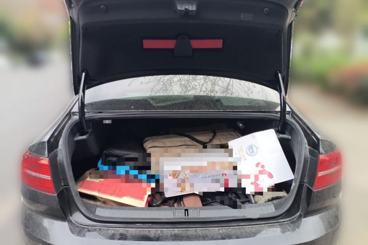 Used Volkswagen Magotan 2017 330TSI DSG Luxury Model