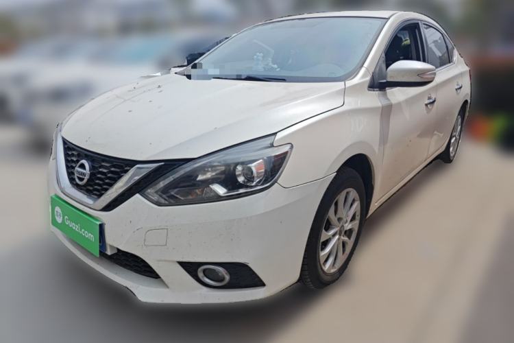 Used Nissan Sylphy 2019 1.6XV CVT Smart Connect Luxury Edition China VI Standard