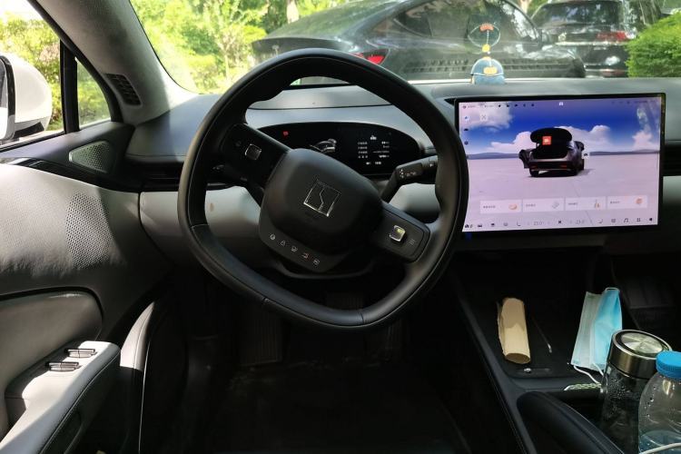 Used Zeekr 007 2024 Rear-Drive Enhanced Version 100 kWh