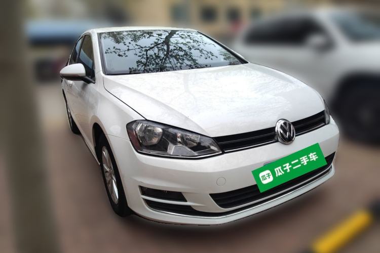 Used Volkswagen Golf 2016 1.6L Automatic Fashion Model