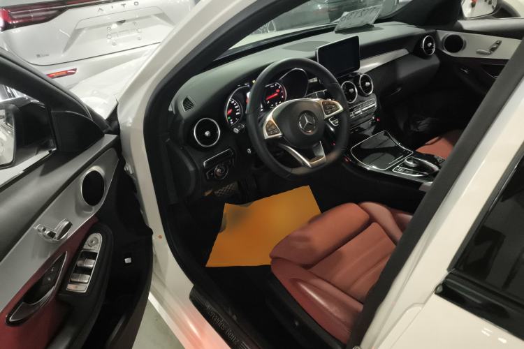 Used Mercedes-Benz C-Class 2018 C 200 Sport Edition