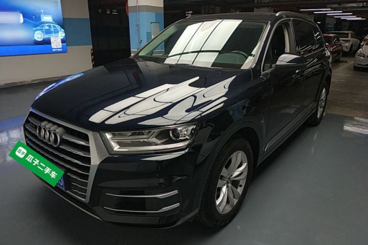 Used Audi Q7 2016 45 TFSI Technology Edition