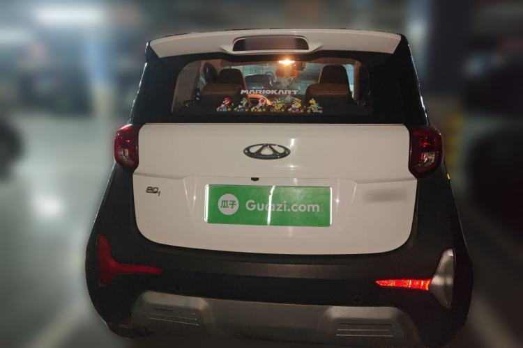 Used Chery QQ Little Ant 2018 400 4-Seater Smart Edition
