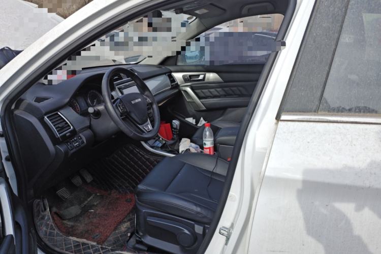 Used Haval H2 2016 Red-Label 1.5T Manual Two-Wheel Drive Luxury Model