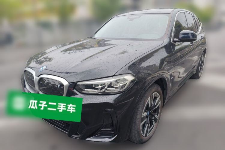 Used BMW iX3 2022 Leading Model