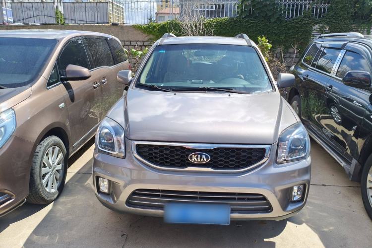 Used Kia Sportage 2013 2.0L Manual Two-Wheel Drive GL Trim