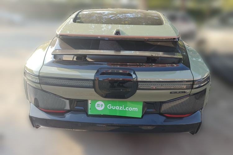 Used HiPhi Z 2023 Four-Seat Version